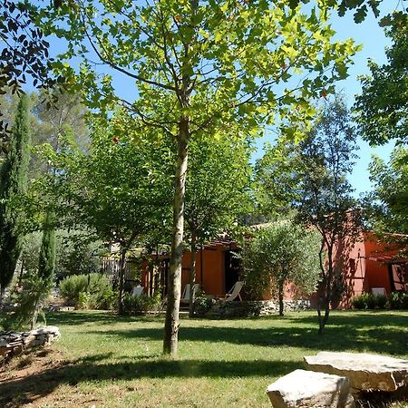 Les Pierres Sauvages Bed & Breakfast Besse-sur-Issole Ngoại thất bức ảnh