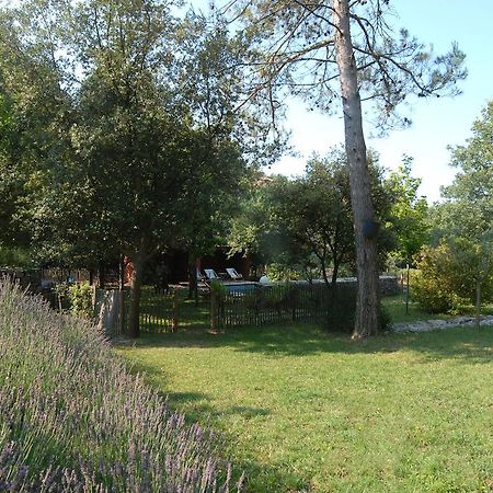 Les Pierres Sauvages Bed & Breakfast Besse-sur-Issole Ngoại thất bức ảnh